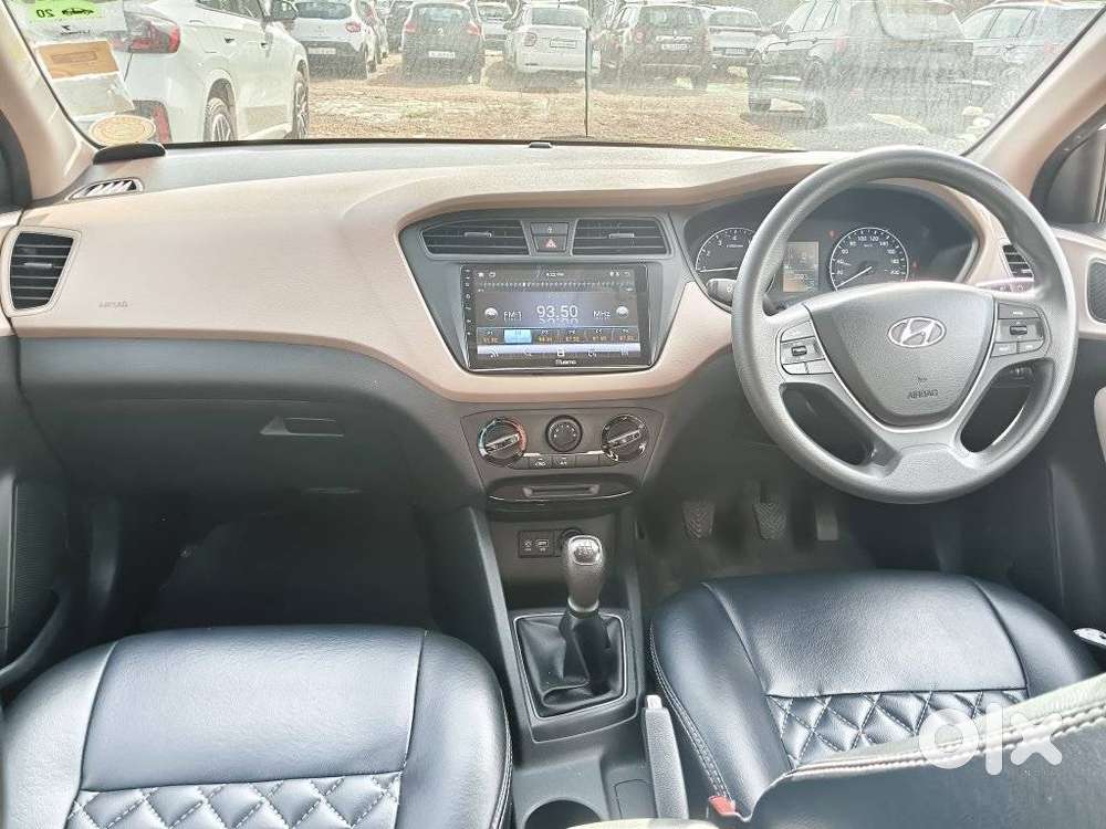 Hyundai Elite I20 Magna 1.2, 2017, Petrol