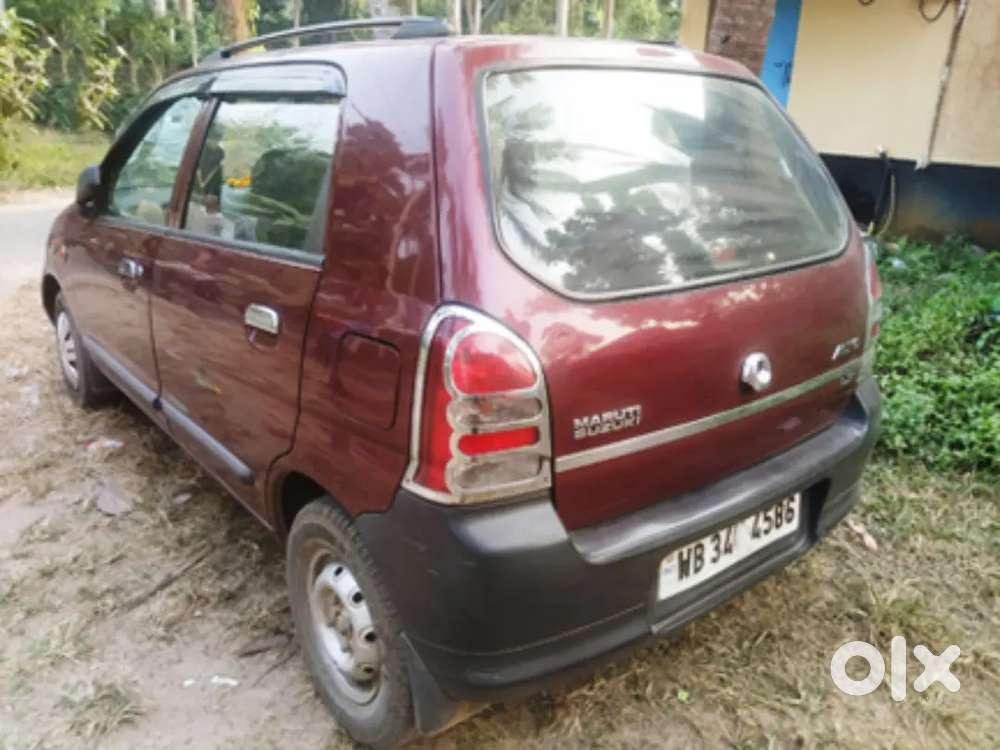 2008 Alto Lxi Petrol Car