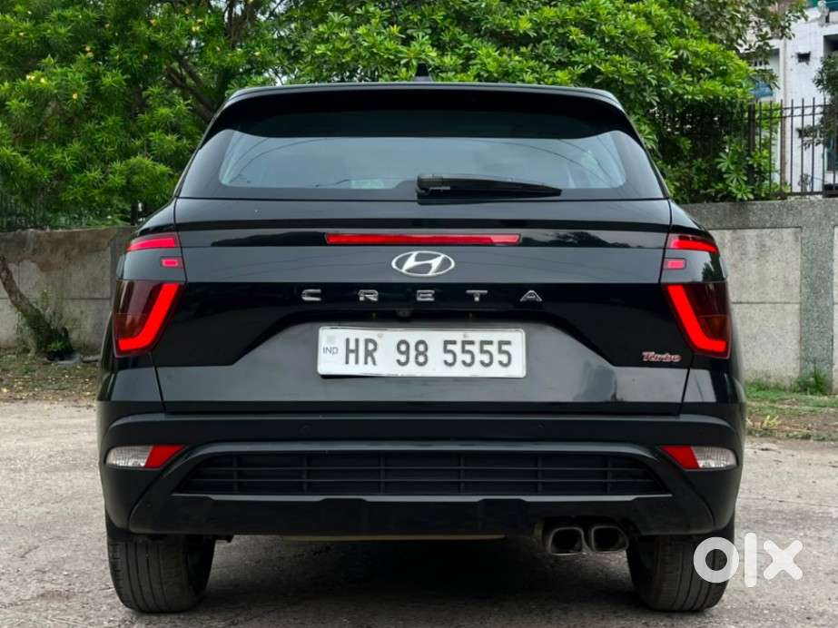 Hyundai Creta Sx 1.4 Turbo 7 Dct, 2020, Petrol
