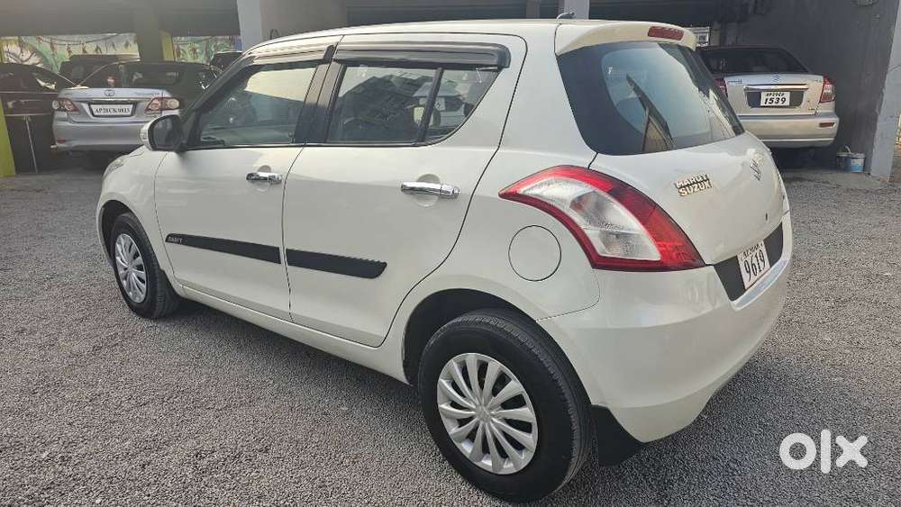 Maruti Suzuki Swift 2011-2014 Vdi, 2012, Diesel