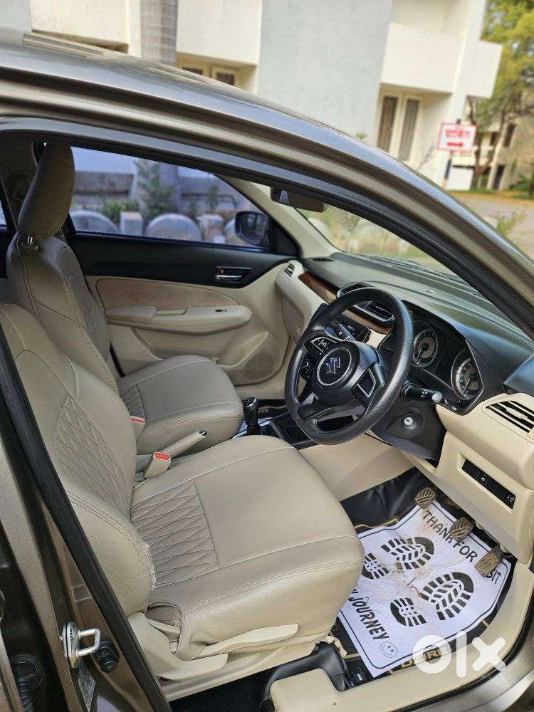 Maruti Suzuki Swift Dzire Vdi Optional, 2018, Diesel