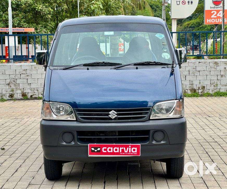 Maruti Suzuki Eeco 5 Str With Htr Cng, 2016, Cng & Hybrids