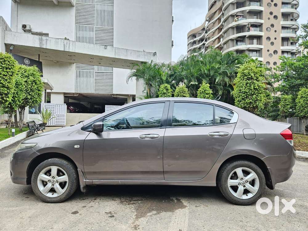 Honda City 1.5 E Mt, 2011, Petrol