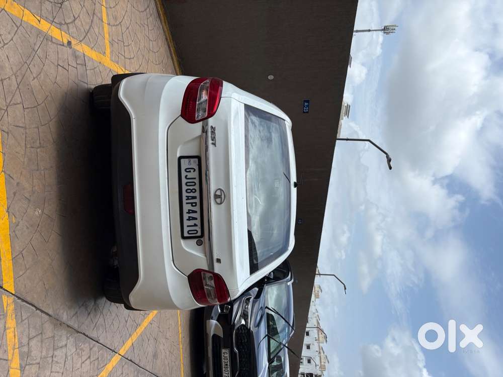 Tata Zest White