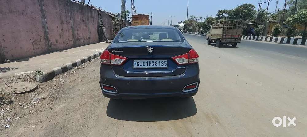 Maruti Suzuki Ciaz 2018 Cng & Hybrids 78000 Km Driven