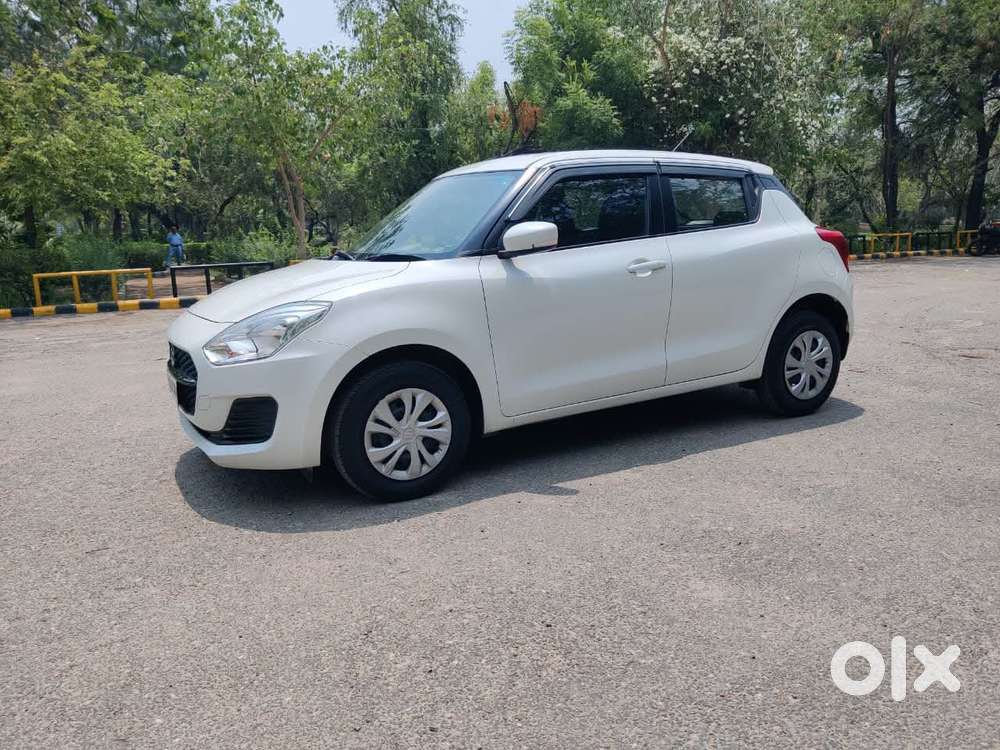 Maruti Suzuki Swift Vxi Ags, 2022, Petrol