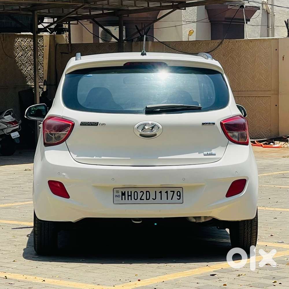 Hyundai Grand I10 2013-2016 Asta, 2014, Petrol