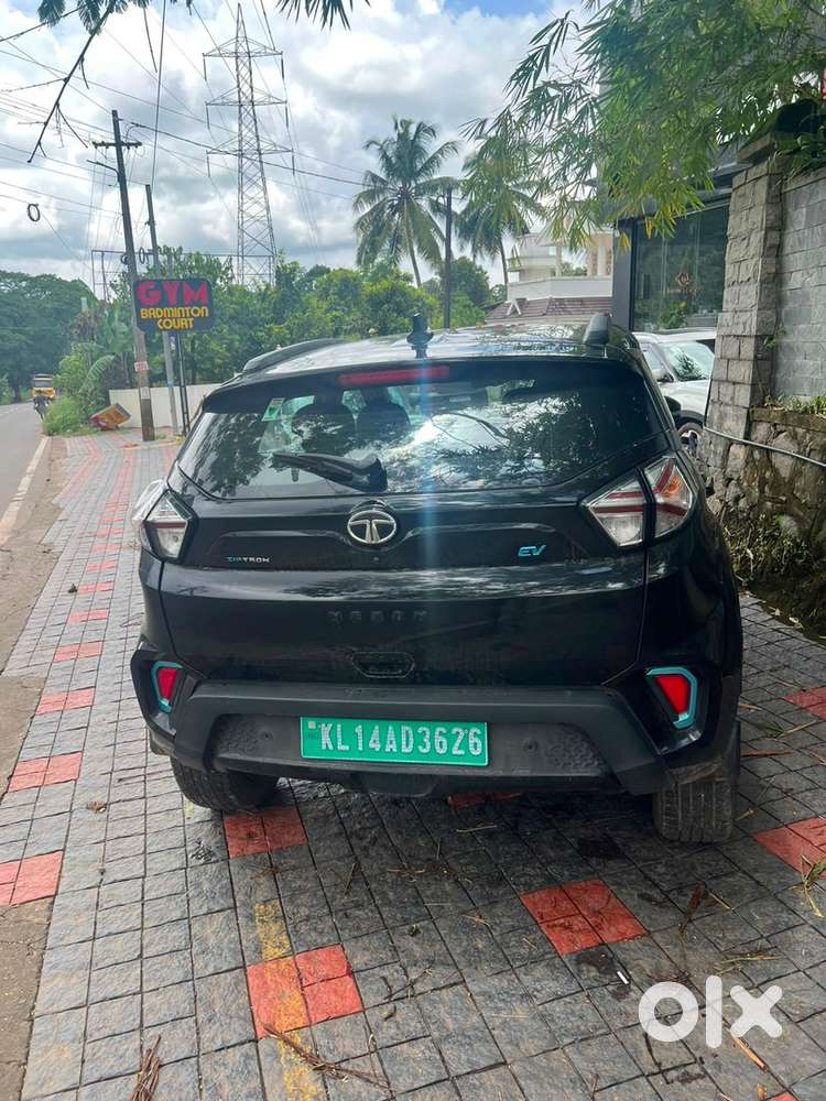 Tata Nexon Ev Max Dark Edition 2023 &single Owner Under Warranty Sale