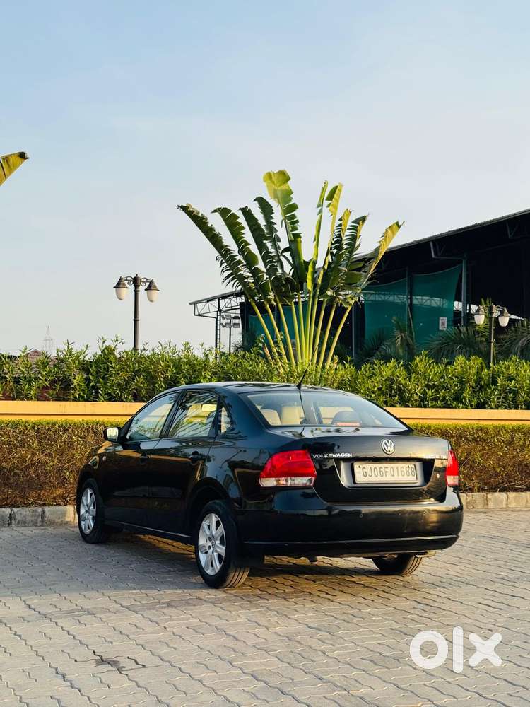 Volkswagen Vento, 2015, Diesel