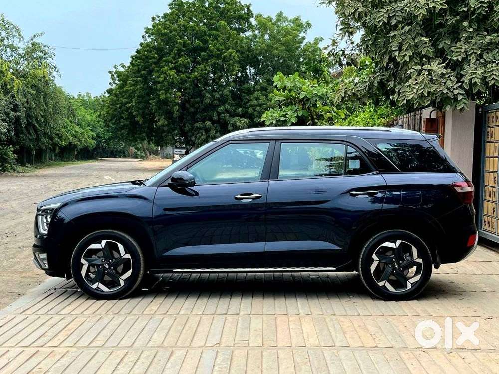 Hyundai Alcazar 2.0 Platinum (o) Petrol At 7 Str, 2022, Petrol