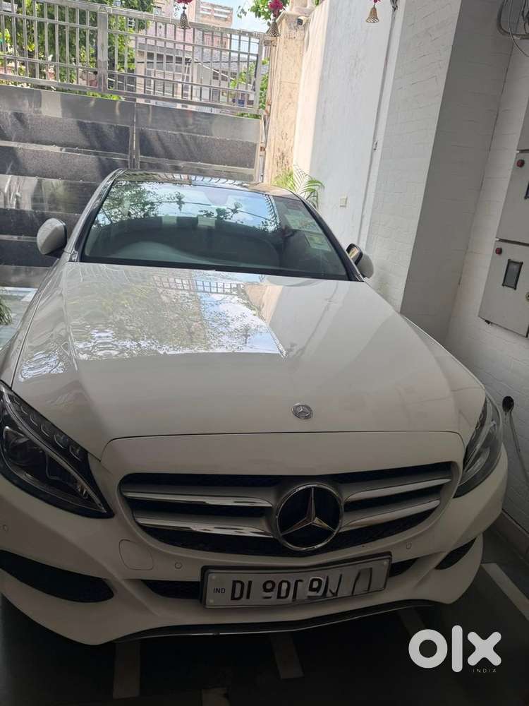 Mercedes-benz C Class 2016
