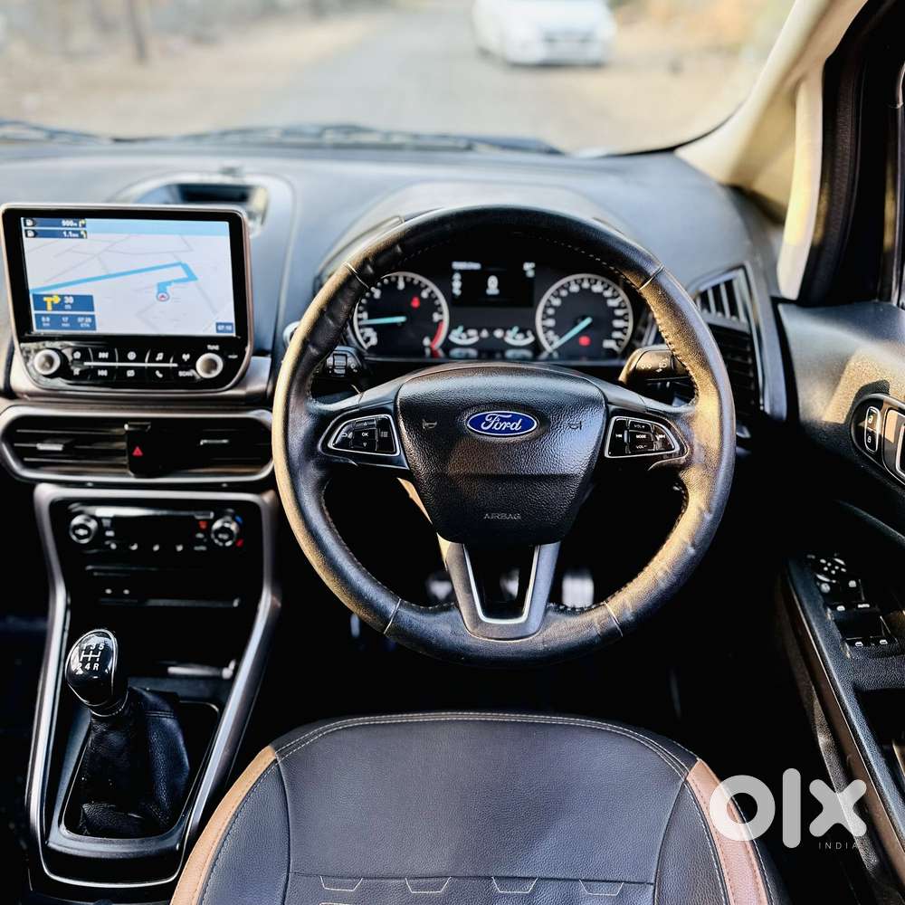 Ford Ecosport 1.5 Diesel Titanium, 2019, Diesel