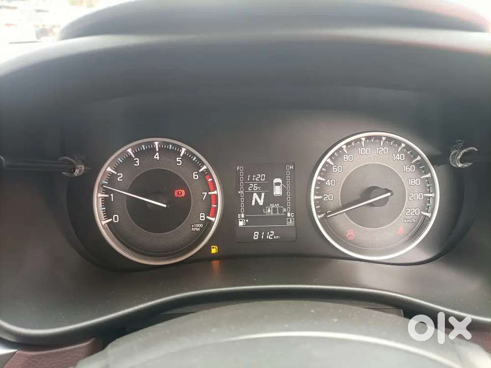 Toyota Urban Cruiser Taisor S Plus 2025