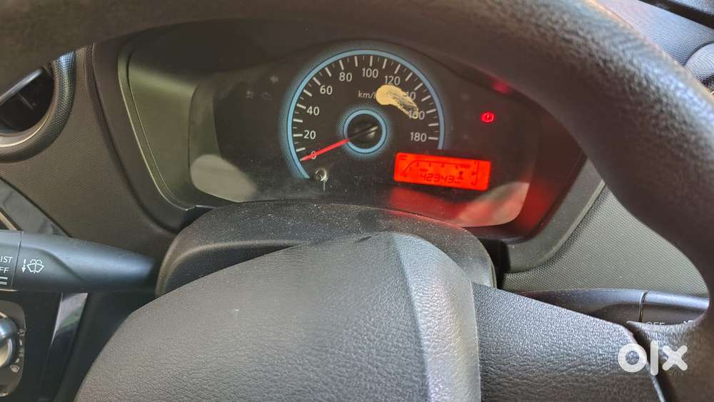 Datsun Redi Go 1.0 Limited Edition 2018, 2018, Petrol