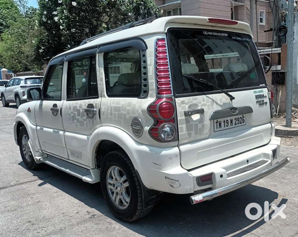 Mahindra Scorpio 2009-2014 Vlx 2wd Airbag Bsiv, 2014, Diesel