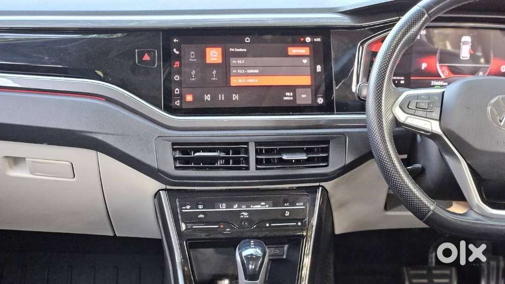 Volkswagen Virtus 1.5 Tsi Gt Plus Evo Dsg, 2022, Petrol