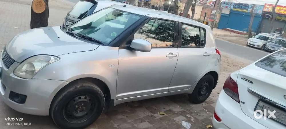 Swift  2005