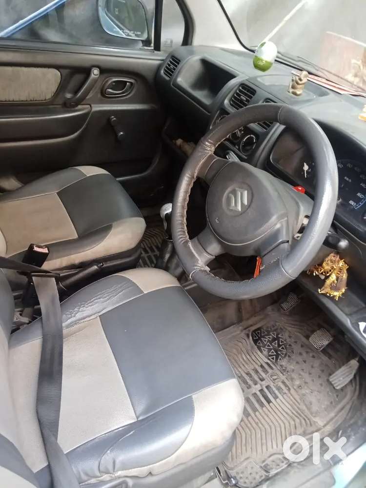 Maruti Suzuki Weagnor