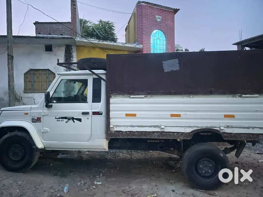 Mahindra Bolero Maxx Pickup Hd 1.3lx  2023 Diesel Manual Pickup
