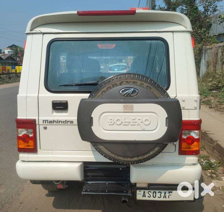 Mahindra Bolero Zlx, 2019, Diesel