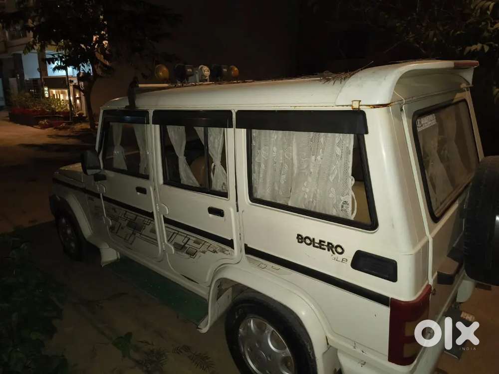 Mahindra Bolero 2012 Diesel Good Condition
