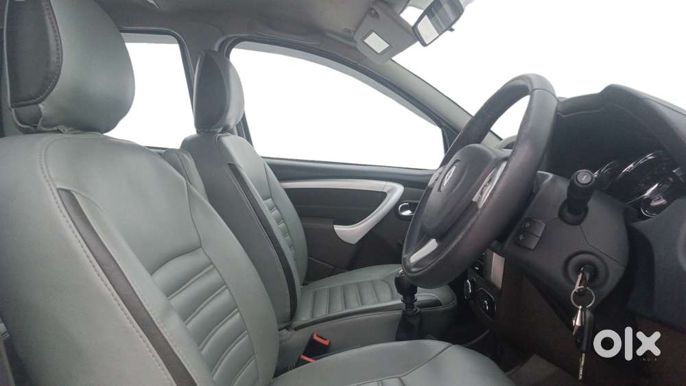 Renault Duster 1.5 85ps Rxz 4x2 Mt Diesel, 2016, Diesel