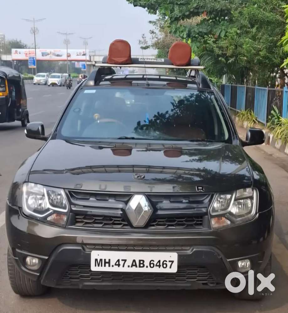 Renault Duster 2018