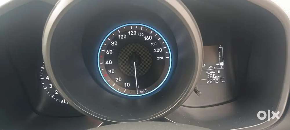 Hyundai Venue 2021 Petrol Well Maintained