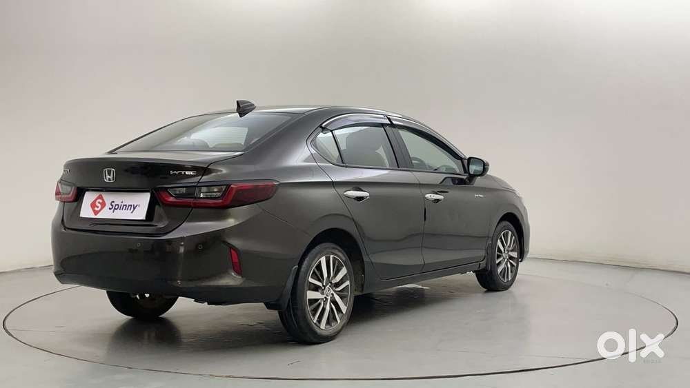 Honda City 1.5 Zx Cvt I-vtec, 2023, Petrol