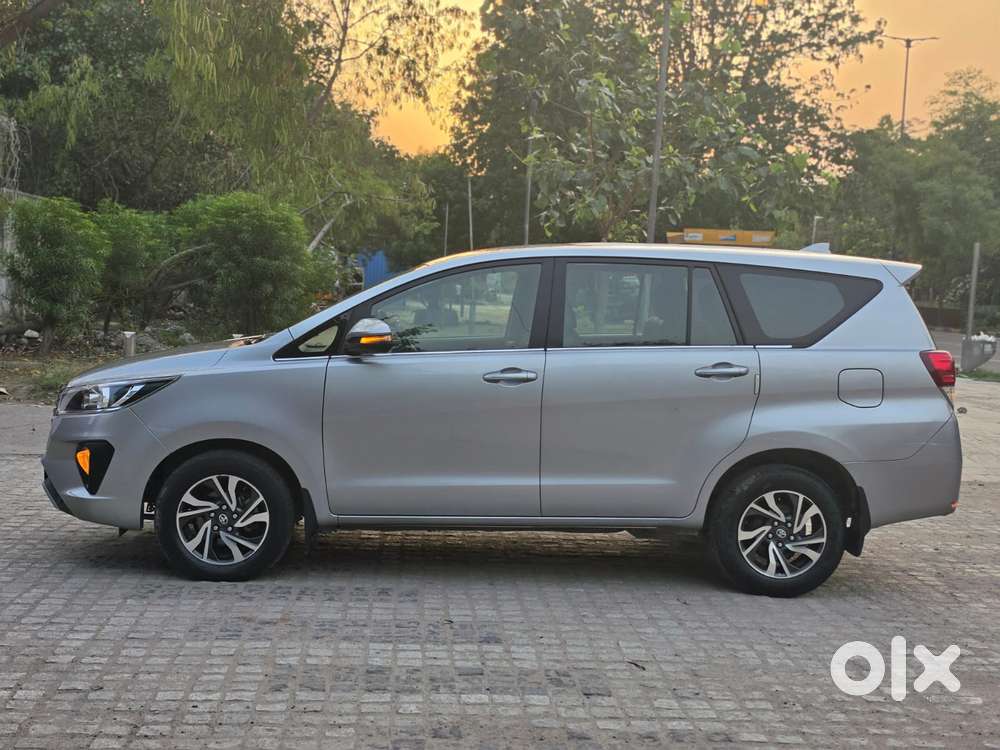Toyota Innova Crysta [ ] 2.4 Gx At 7 Str, 2021, Diesel