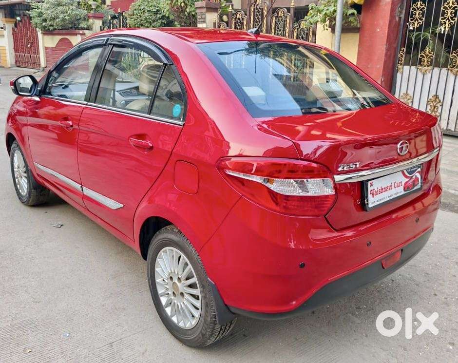 Tata Zest  Amt Quadrajet 1.3 Xta, 2015, Diesel