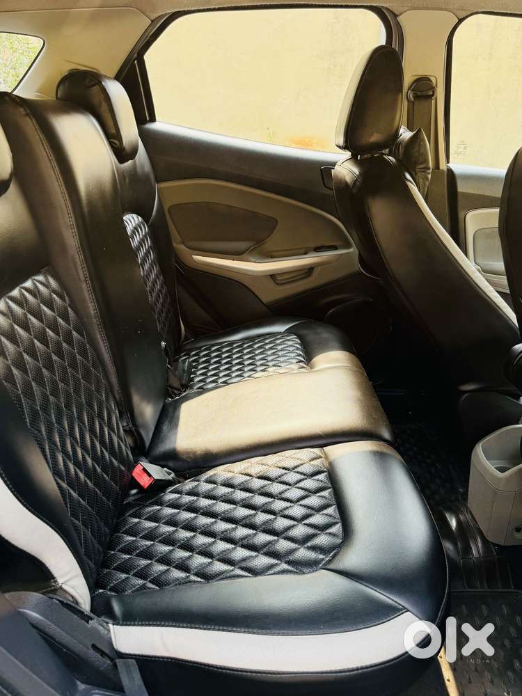 Ford Ecosport 1.5 Tdci Titanium, 2014, Diesel