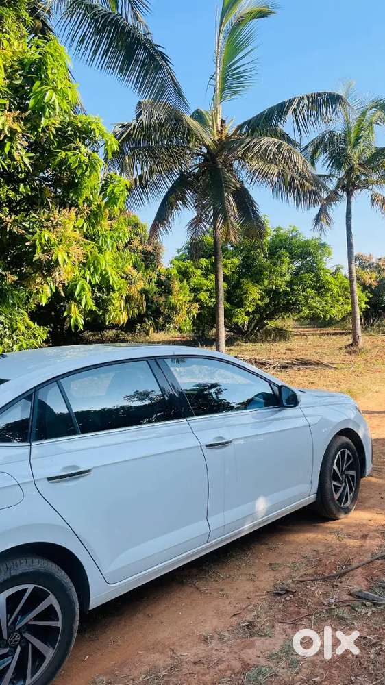 Volkswagen Virtus 2022 Petrol Well Maintained