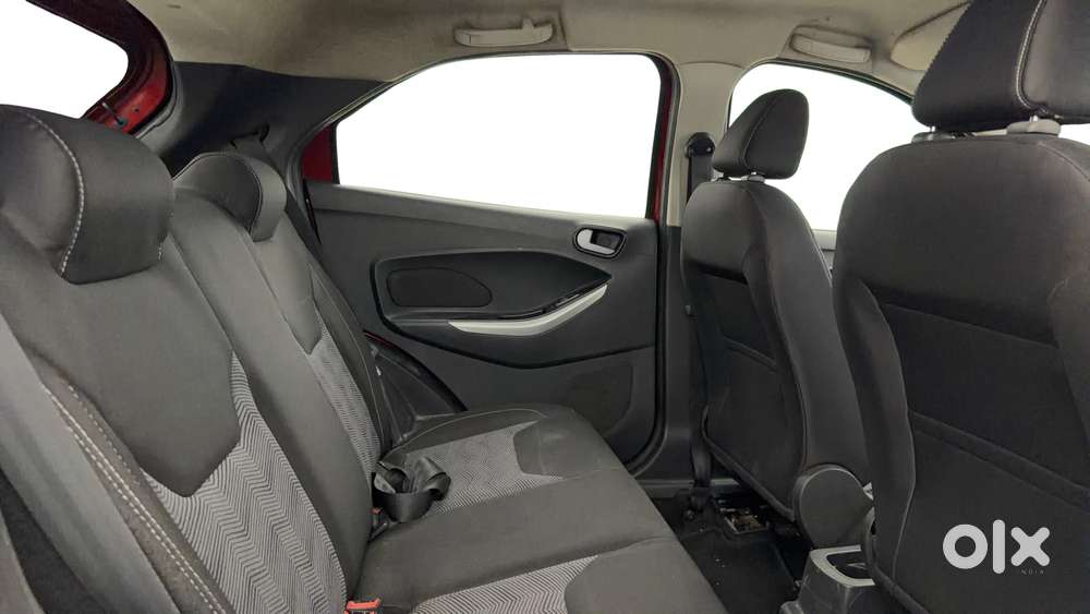 Ford Figo 2012-2015 Petrol Titanium, 2017, Petrol