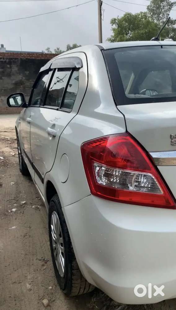 Maruti Dzire Diesel 2015