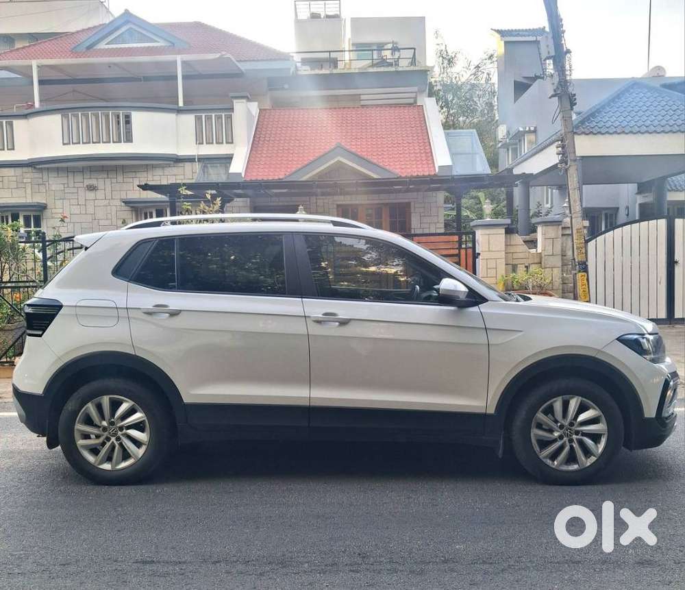 Volkswagen Taigun 1.0 TSI Highline, 2023, Petrol