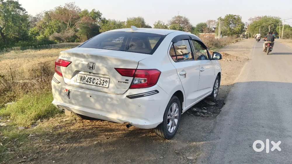 Honda Amaze 2019 Model Paise 345000 Petrol 750000 Km Driven