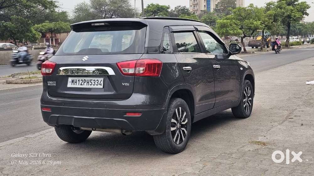 Maruti Suzuki Brezza Vdi, 2018, Diesel