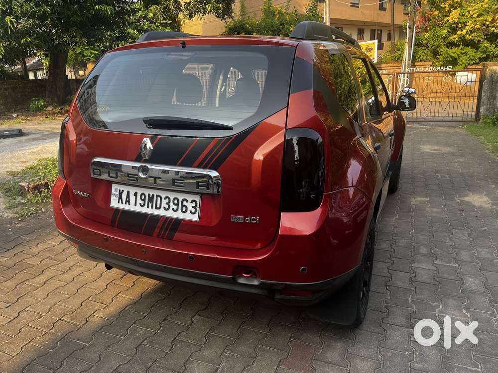 Renault Duster 85ps Diesel Rxl, 2013, Diesel