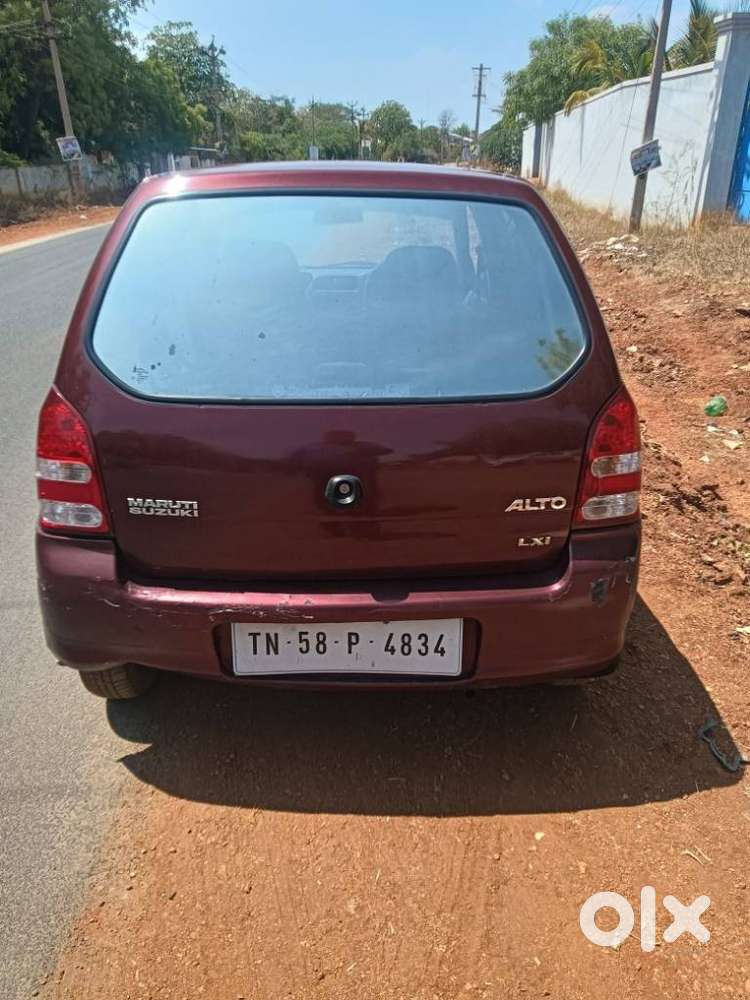 Maruti Suzuki Alto Std (o), 2006, Petrol