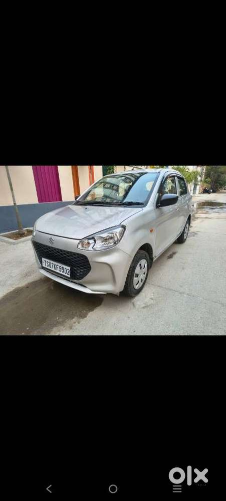 Maruti Suzuki Alto K10 1.0 Vxi (o) Amt, 2023, Petrol