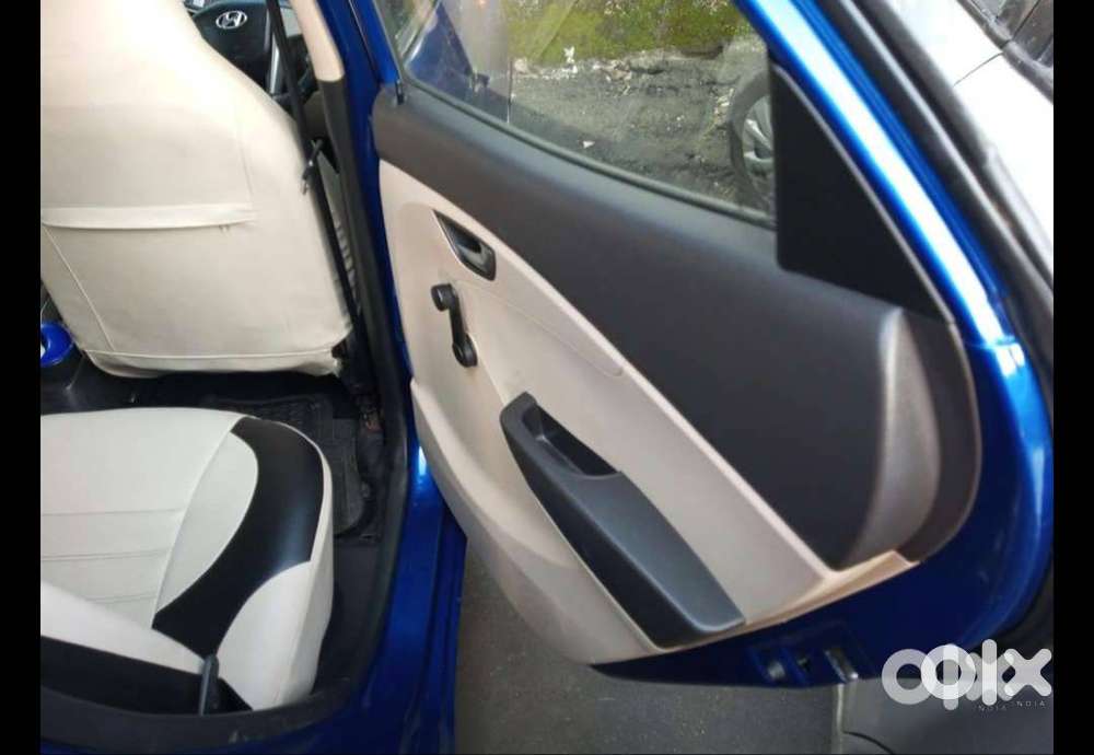 Hyundai Eon 2017 Petrol 34000 Km Driven