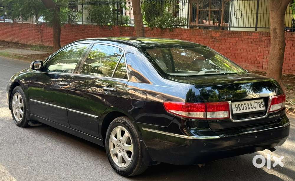 Honda Accord Petrol 2005