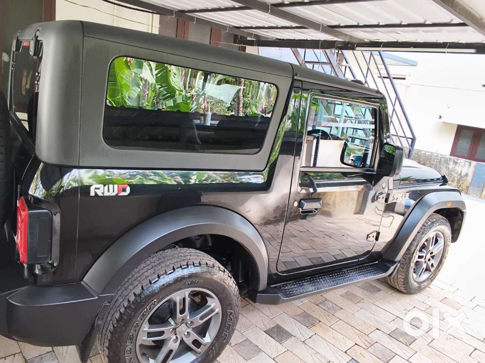 Mahindra Thar Lx Hard Top Diesel Mt Rwd, 2024, Diesel