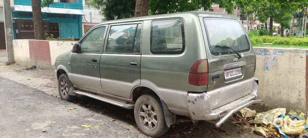 Chevrolet Tavera 2007 Diesel Automatic