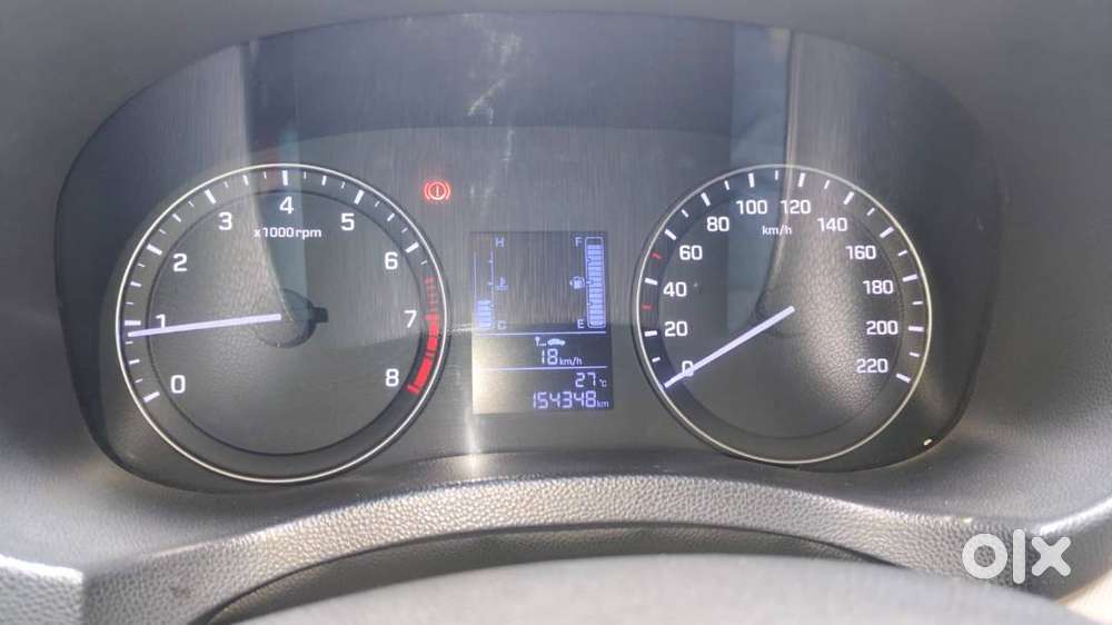 Hyundai Creta 2016 Petrol Well Maintained