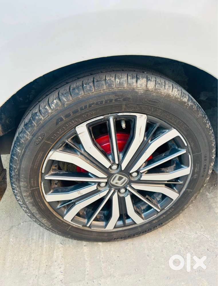 Honda City Zx 2017 Diesel Well Maintained