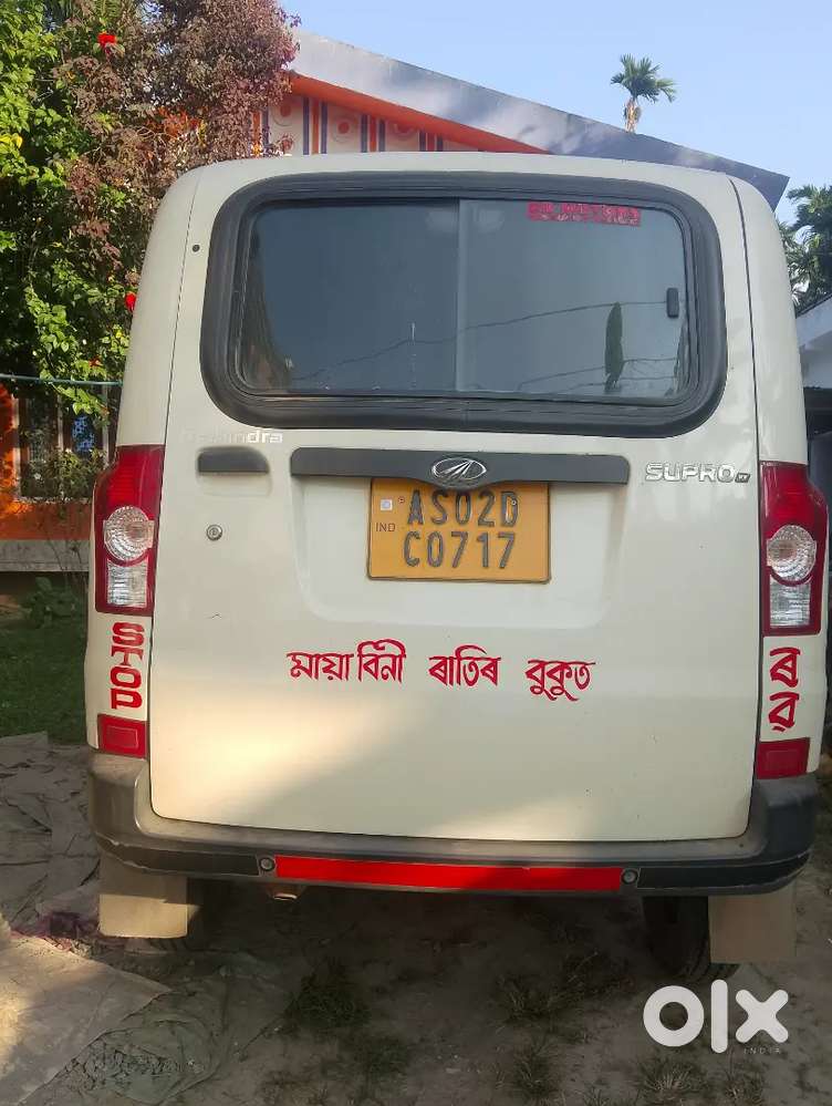 Mahindra Be 6 4 Petrol
