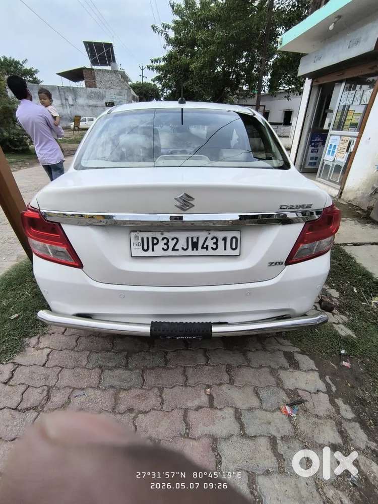 Maruti Dzire Zdi 2018