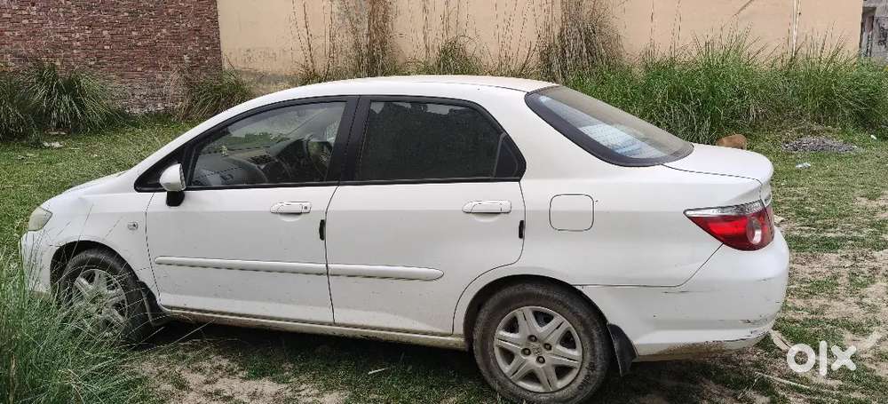 Honda City Zx 2006